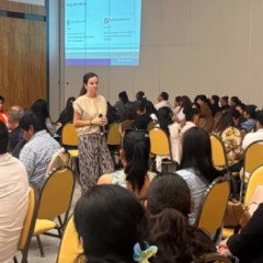 Docentes se capacitaron en convivencia escolar