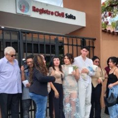 Inicia la temporada de mayor demanda de matrimonios 