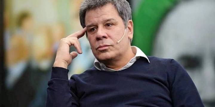Facundo Manes abogó por una coalición de Gobierno