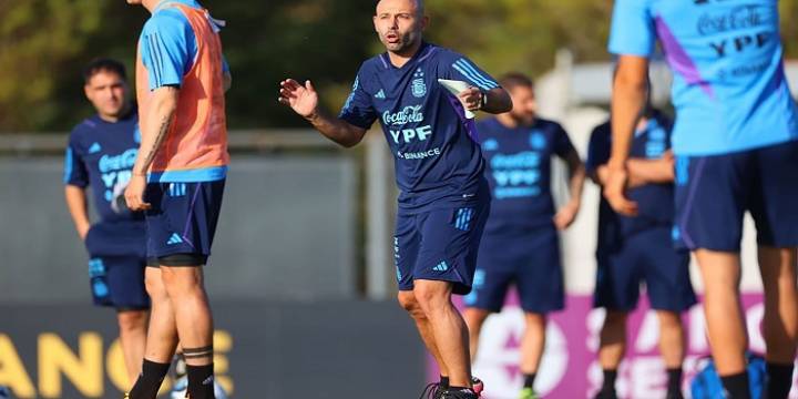 La Sub 20 define el equipo para enfrentar a Nueva Zelanda