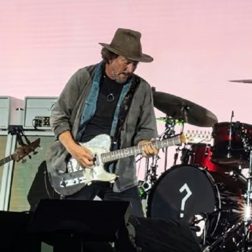 ¿La banda Pearl Jam tiene nuevo baterista?