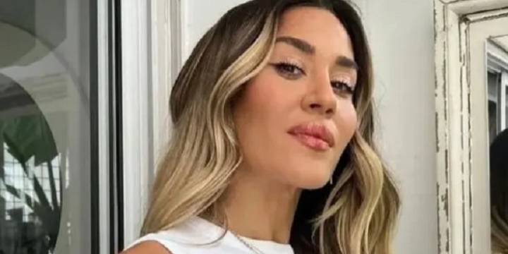 El susto de Jimena Barón en pleno vuelo a Nueva York