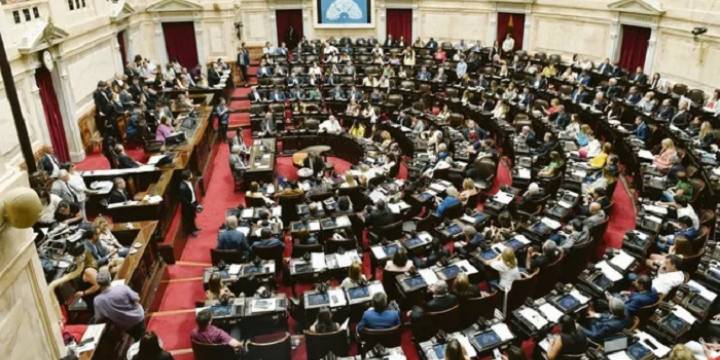 Avanza en Diputados el salvataje a hipotecados en UVA