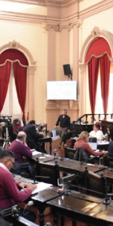 Diputados aprobó un nuevo endeudamiento provincial