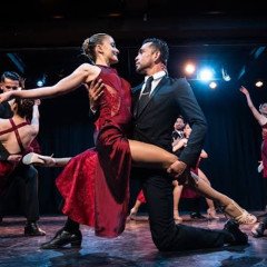 Gardel Piazzolla Tango-Show en Salta