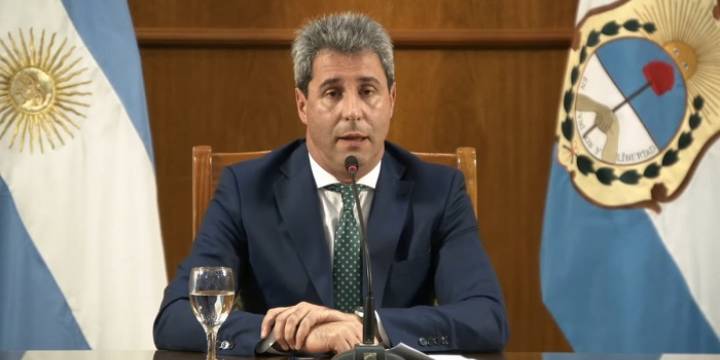 Uñac rearma su estrategia electoral tras la decisión de la Corte