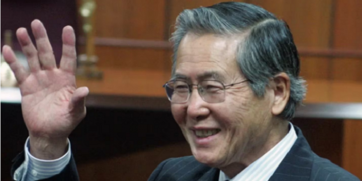 Perú: la Justicia ordenó liberar al expresidente Alberto Fujimori