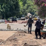 San Lorenzo avanza con nuevas obras