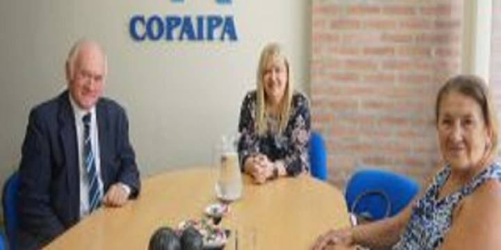 El COPAIPA firmó convenio con la Alianza Francesa