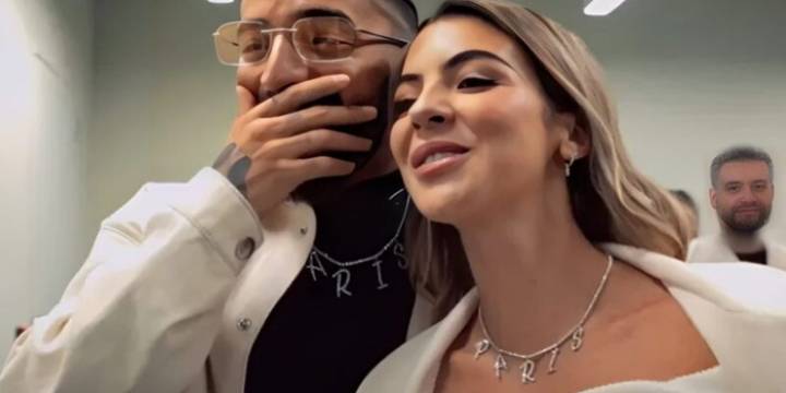 En una presentación Maluma anunció que será papá