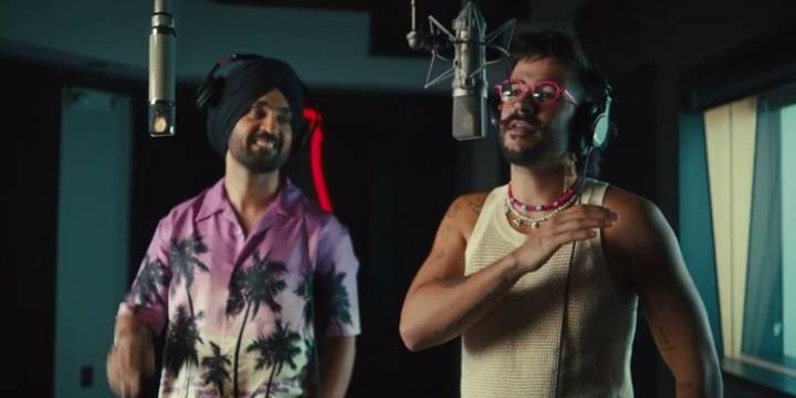 Camilo presenta el video clip de 