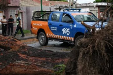 Crearán un sistema municipal de alertas meteorológicas