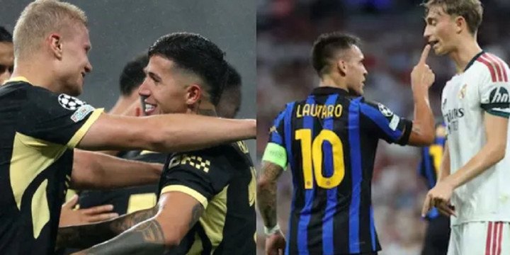 Comenzó la UEFA Champions League