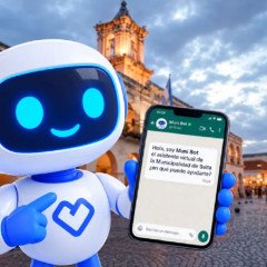 La Ciudad lanza Muni Bot para simplificar gestiones 