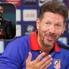 Diego sobre el Balón de Oro: 