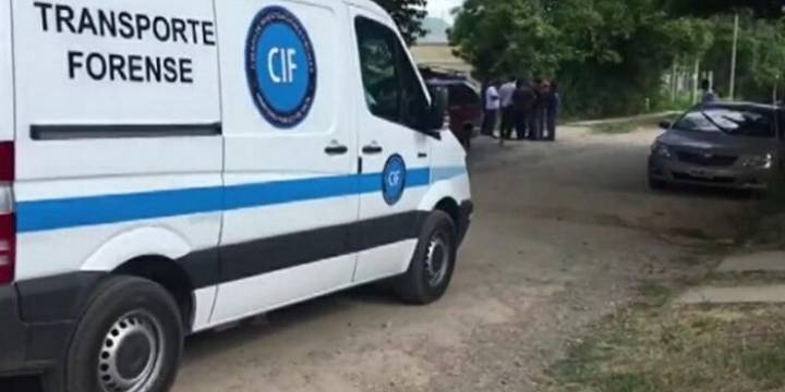 Horror en Las Lajitas por la muerte de un niño y su padre