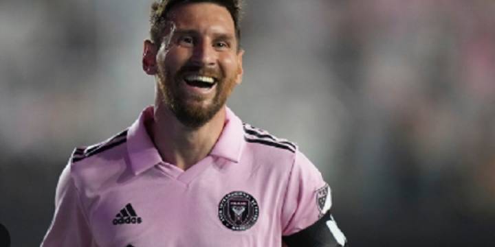 Lionel Messi, el deportista más popular de EE:UU 