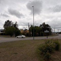 Desvíos de líneas y paradas por obras en la colectora de Av. Bolivia