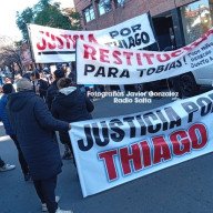 La madre de Thiago seguirá imputada