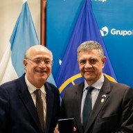Jorge Macri cerró su gira por Estados Unidos