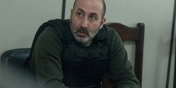 Cerimedo fue trasladado a una cárcel 