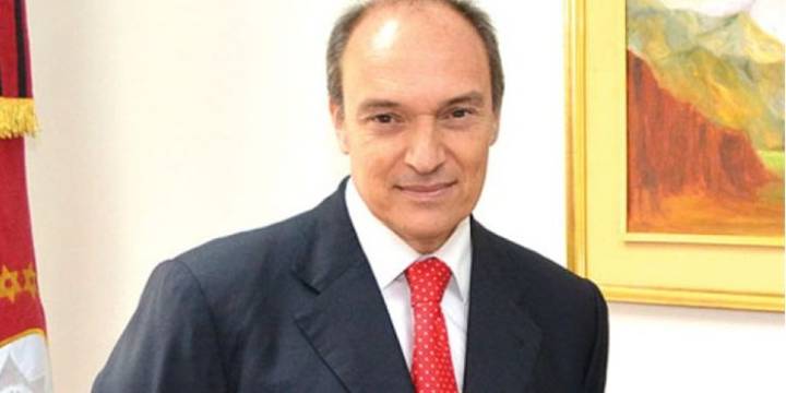 Proceso de postulación a juez de Corte de Pablo López Viñals