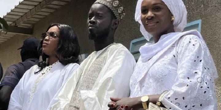 El nuevo presidente de Senegal tendrá dos primeras damas