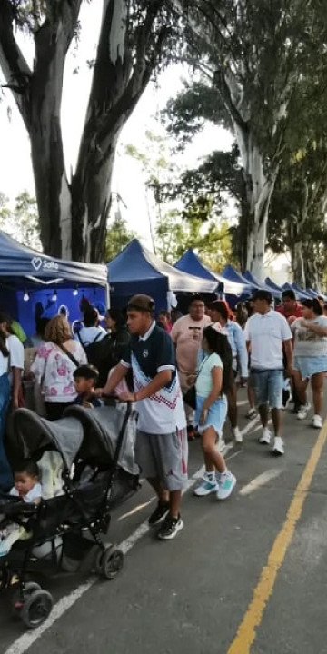 Ultiman detalles para la Feria del Milagro