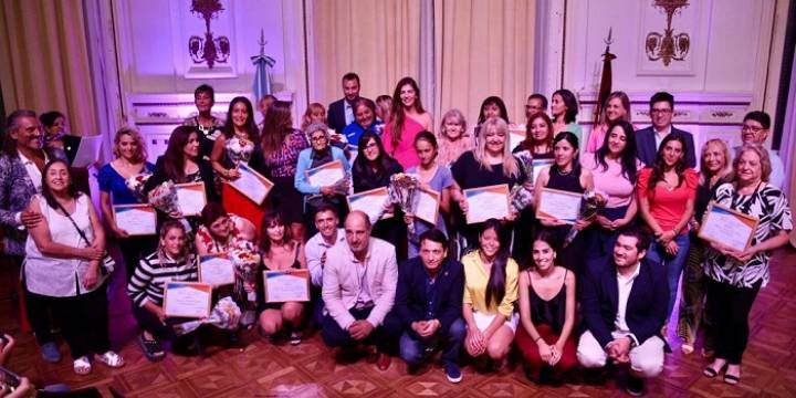 El Concejo Deliberante distinguió a 21 mujeres de la ciudad