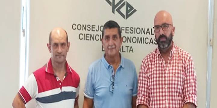 Acciones integradas para asistir a Centros Vecinales 
