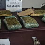 Secuestraron más de 43 mil dosis de droga en más de 100 procedimientos