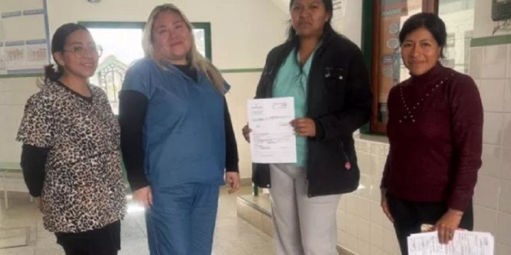 Refuerzan la atención médica en Nazareno