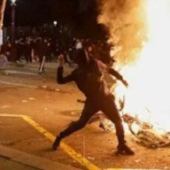 Barcelona: disturbios dejan 128 detenidos
