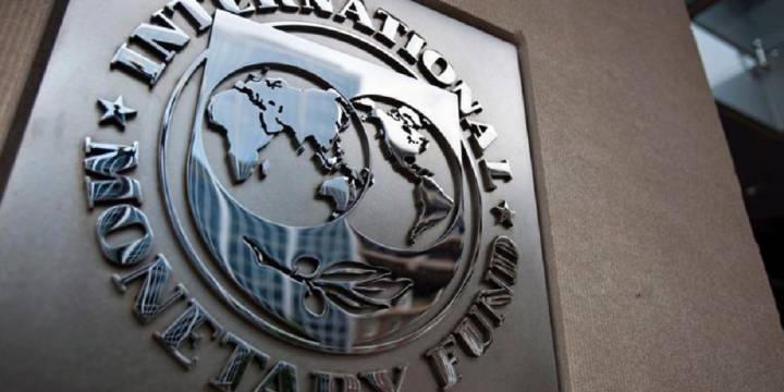 El FMI aceptó modificar la meta de las reservas en 2023