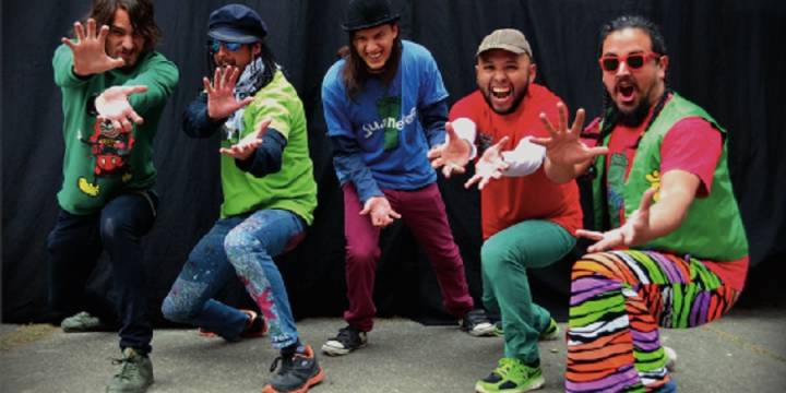 Hoy a las 19 Juanetes en el Anfiteatro de la Usina Cultural