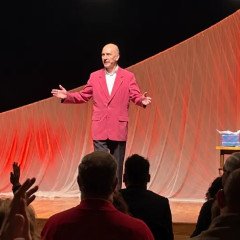 Darío Grandinetti se presentará en la Usina Cultural