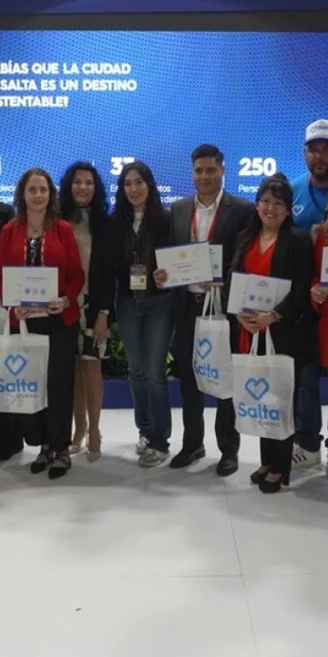 La Capital presente en la Feria Internacional de Turismo