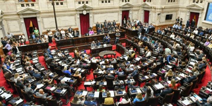 Ritondo, Randazzo y Pichetto buscan la presidencia en Diputados