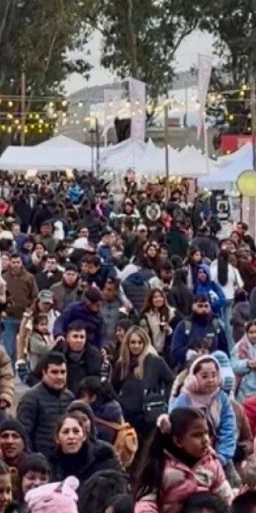 Más de 240 mil personas visitaron Potencia 2026