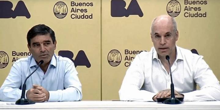 Fernán Quirós buscará la Jefatura de Gobierno de CABA