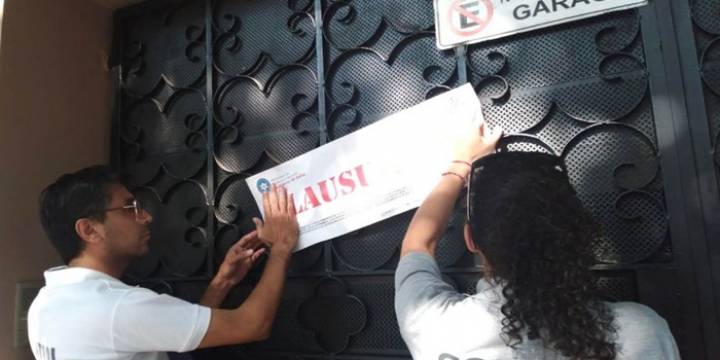 Se realizan controles en alquileres temporarios en la provincia