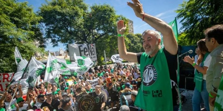 ATE marchará este jueves por despidos