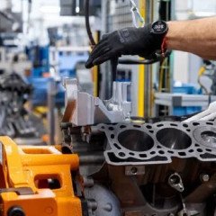 La industria sufrió en julio su mayor baja