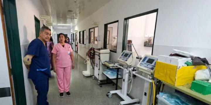 Optimizan la atención en Valles Calchaquís