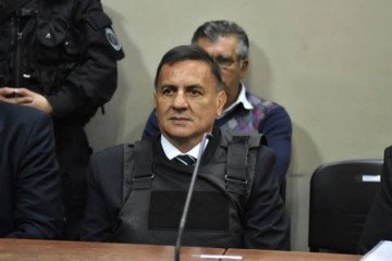 Trasladaron a Reynoso a la cárcel de Güemes
