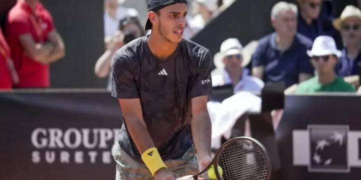 Argentinos se metieron en la 3ª ronda de Roland Garrós