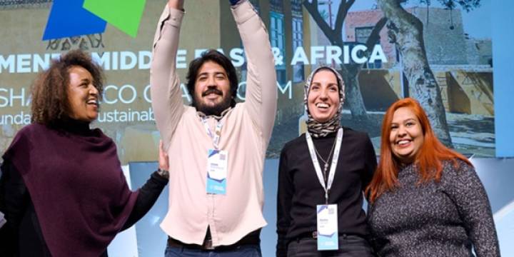 Convocan a Arquitectos a un premio internacional