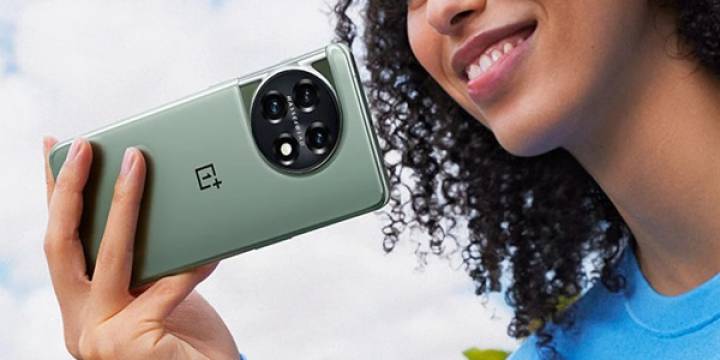 Te presentamos el teléfono chino OnePlus12