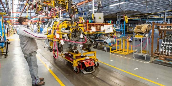 La industria comenzó el 2023 con una clara reactivación