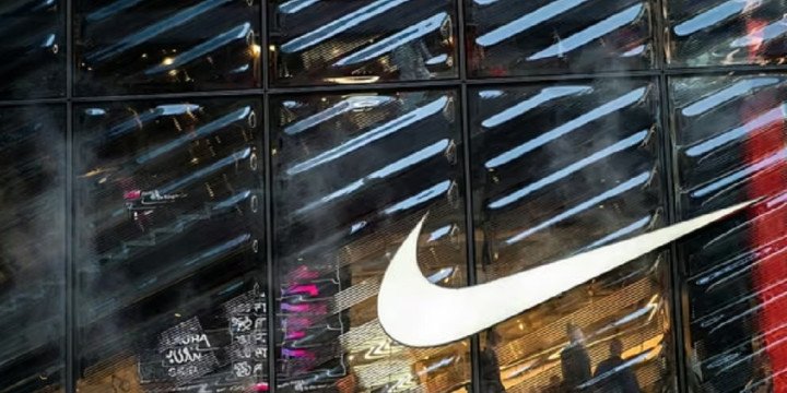 Nike pierde u$s2.114 millones de valor 